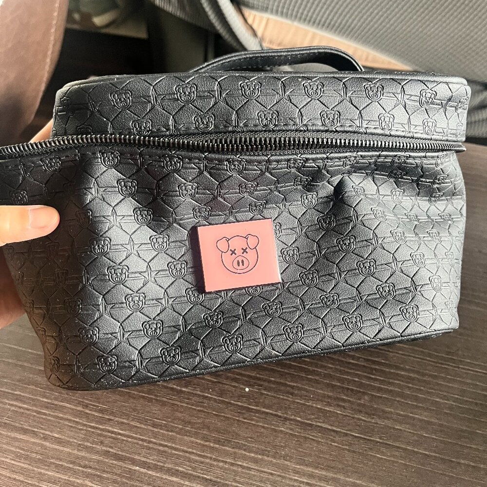 Jeffree Star and Shane Dawson Collaboration Makeup Bag-Good Condition